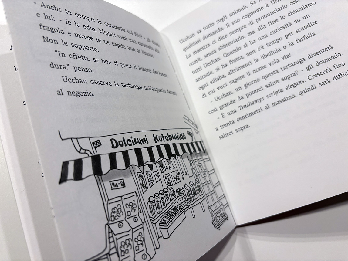 Rubrica dell'albo illustrato È un segreto ma te lo dico
